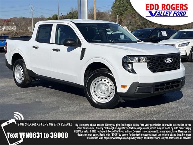 new 2025 Ford Maverick car, priced at $33,100