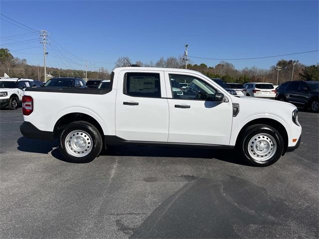 new 2025 Ford Maverick car, priced at $33,100