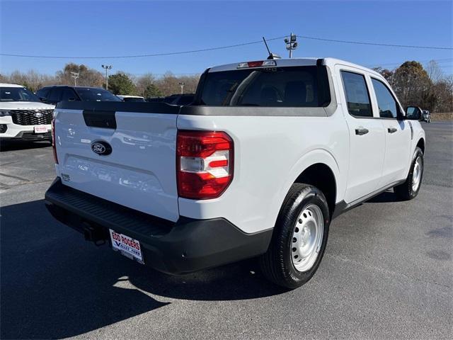new 2025 Ford Maverick car, priced at $33,100