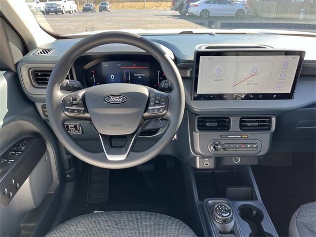 new 2025 Ford Maverick car, priced at $33,100