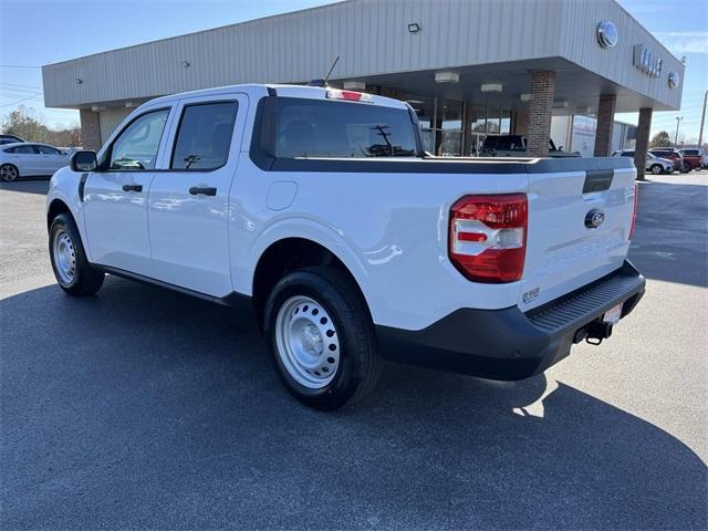 new 2025 Ford Maverick car, priced at $33,100