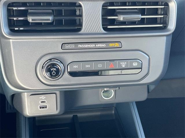 new 2025 Ford Maverick car, priced at $33,100