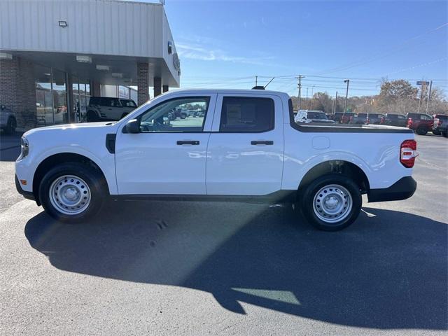 new 2025 Ford Maverick car, priced at $33,100