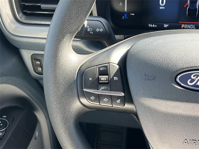 new 2025 Ford Maverick car, priced at $33,100