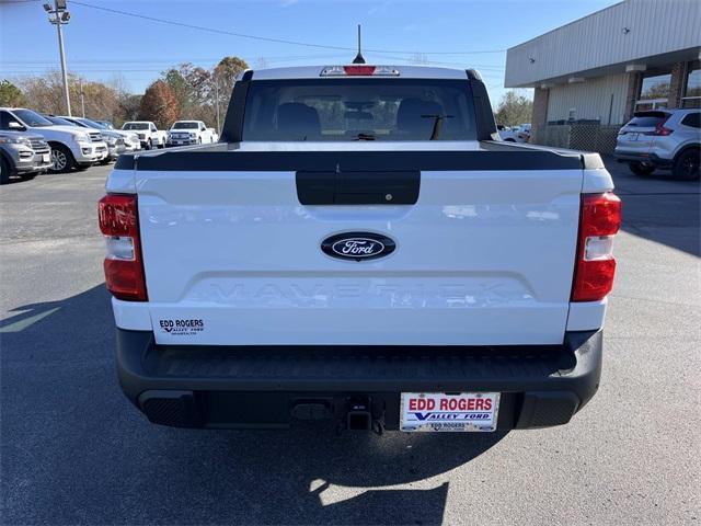 new 2025 Ford Maverick car, priced at $33,100