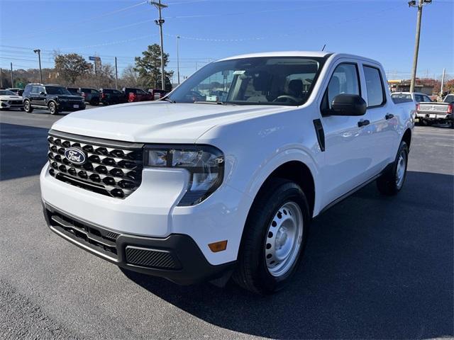 new 2025 Ford Maverick car, priced at $33,100