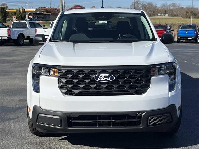 new 2025 Ford Maverick car, priced at $33,100