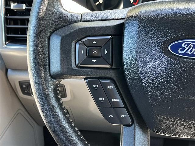 used 2019 Ford F-150 car, priced at $26,995