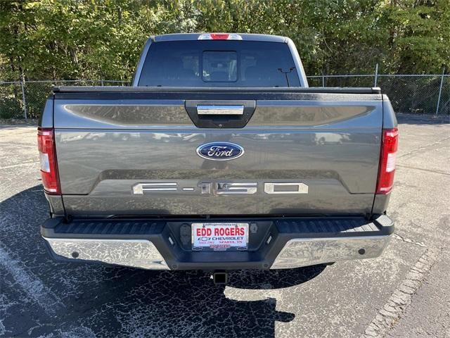 used 2019 Ford F-150 car, priced at $26,995