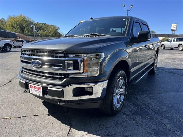 used 2019 Ford F-150 car, priced at $26,995