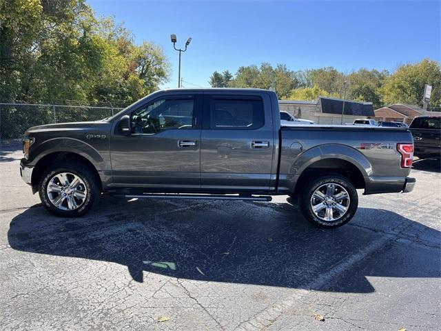 used 2019 Ford F-150 car, priced at $26,995