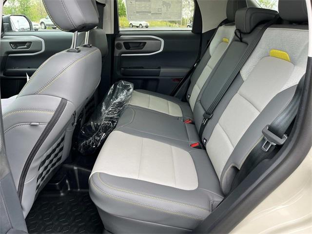 new 2025 Ford Bronco Sport car, priced at $43,530