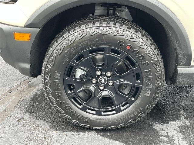 new 2025 Ford Bronco Sport car, priced at $43,530