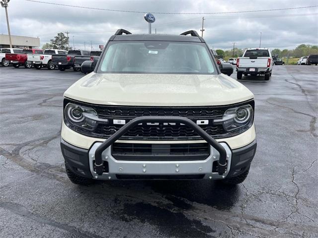 new 2025 Ford Bronco Sport car, priced at $43,530