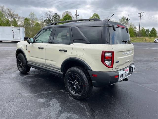 new 2025 Ford Bronco Sport car, priced at $43,530