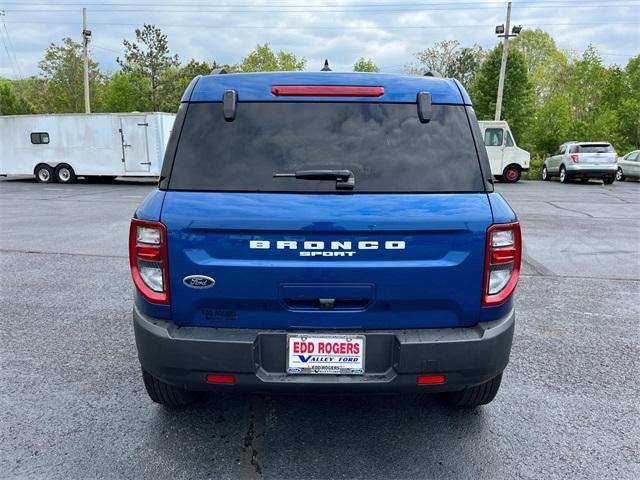 new 2024 Ford Bronco Sport car, priced at $31,390