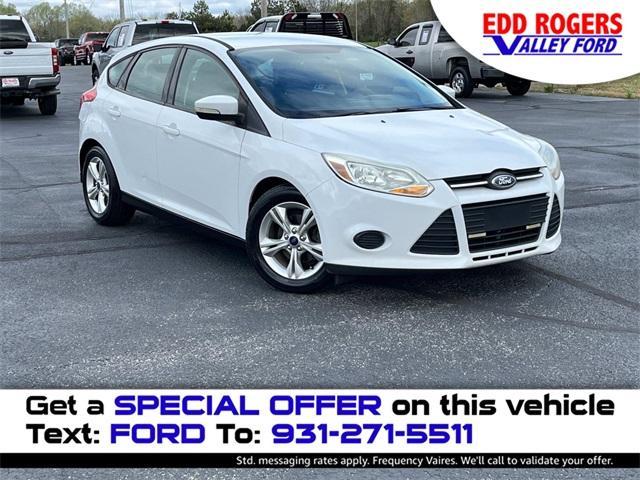 used 2014 Ford Focus car, priced at $5,200