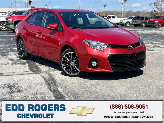 used 2016 Toyota Corolla car, priced at $16,750