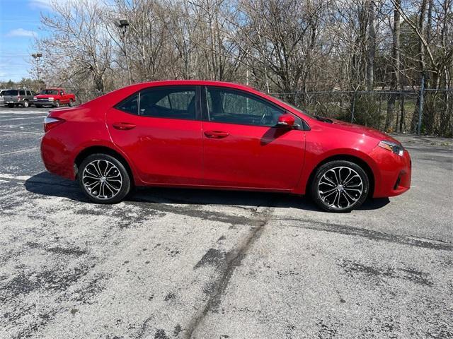 used 2016 Toyota Corolla car, priced at $17,495