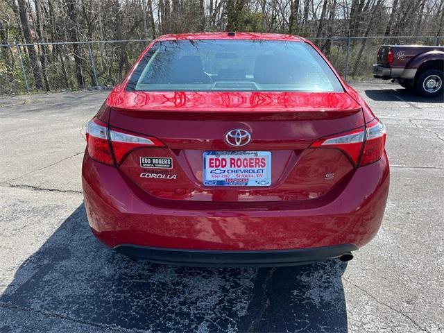 used 2016 Toyota Corolla car, priced at $16,495