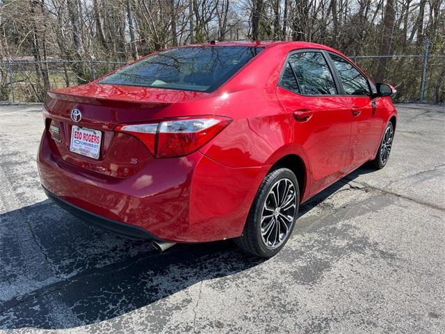 used 2016 Toyota Corolla car, priced at $17,495