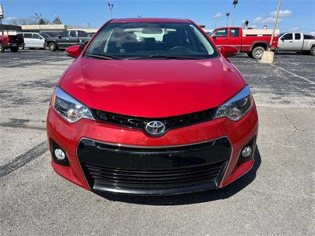 used 2016 Toyota Corolla car, priced at $17,495