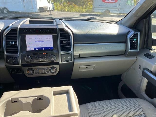 used 2020 Ford F-250 car, priced at $44,995