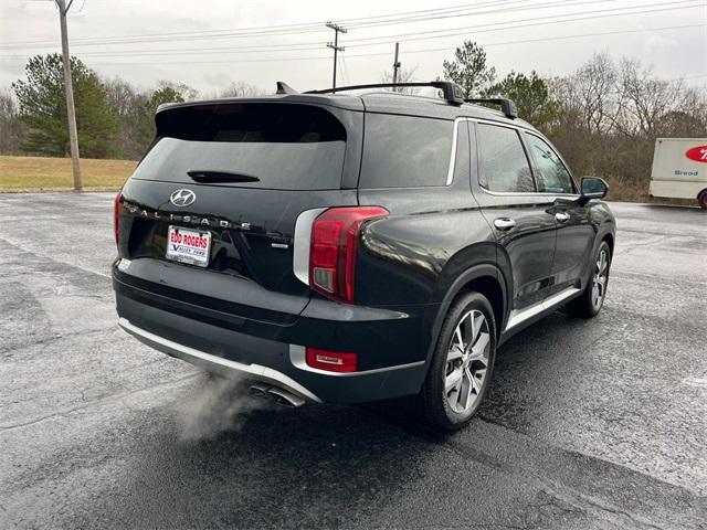 used 2022 Hyundai Palisade car, priced at $34,500