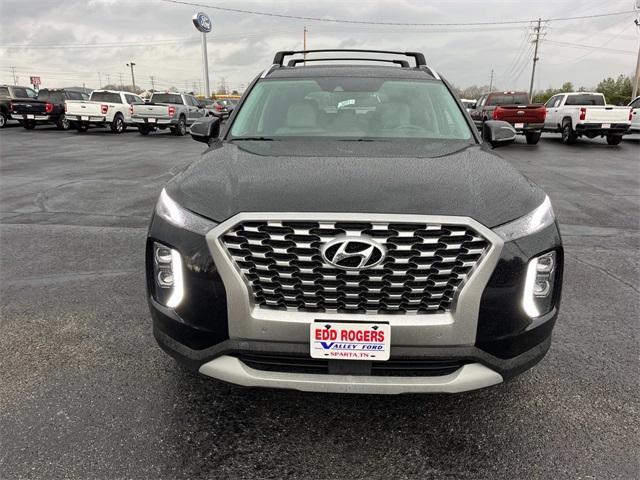 used 2022 Hyundai Palisade car, priced at $34,500