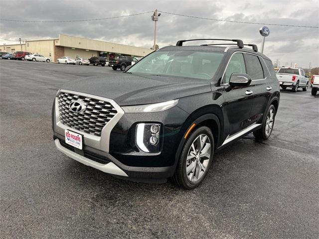 used 2022 Hyundai Palisade car, priced at $34,500