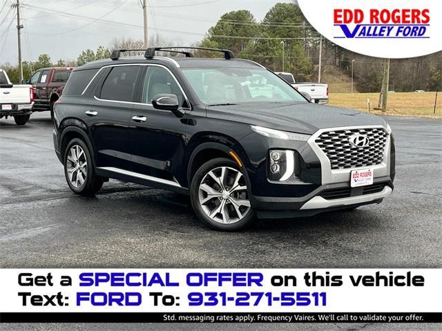 used 2022 Hyundai Palisade car, priced at $34,500