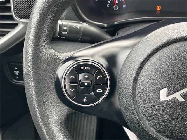 used 2022 Kia Soul car, priced at $14,995