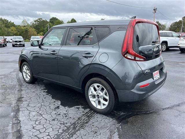 used 2022 Kia Soul car, priced at $14,995