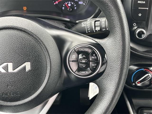 used 2022 Kia Soul car, priced at $14,995