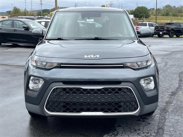 used 2022 Kia Soul car, priced at $14,995