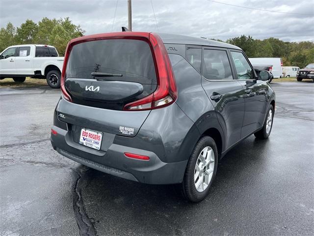 used 2022 Kia Soul car, priced at $14,995