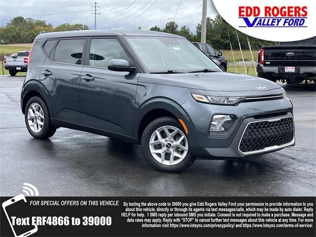 used 2022 Kia Soul car, priced at $14,995
