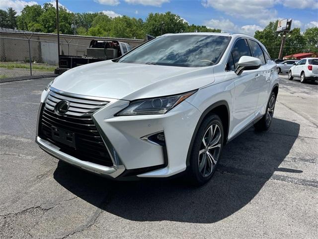 used 2017 Lexus RX 350 car, priced at $24,995
