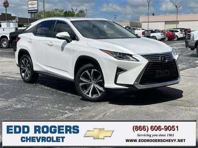 used 2017 Lexus RX 350 car, priced at $24,995