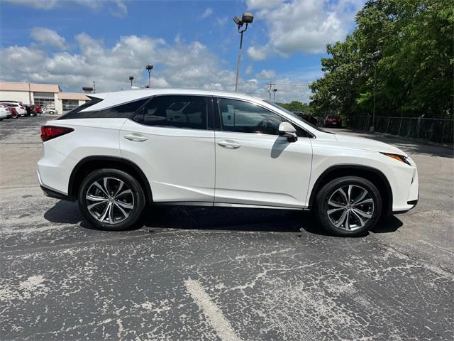 used 2017 Lexus RX 350 car, priced at $24,995