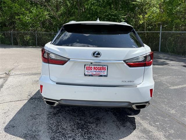 used 2017 Lexus RX 350 car, priced at $24,995