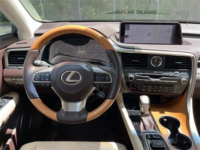 used 2017 Lexus RX 350 car, priced at $24,995