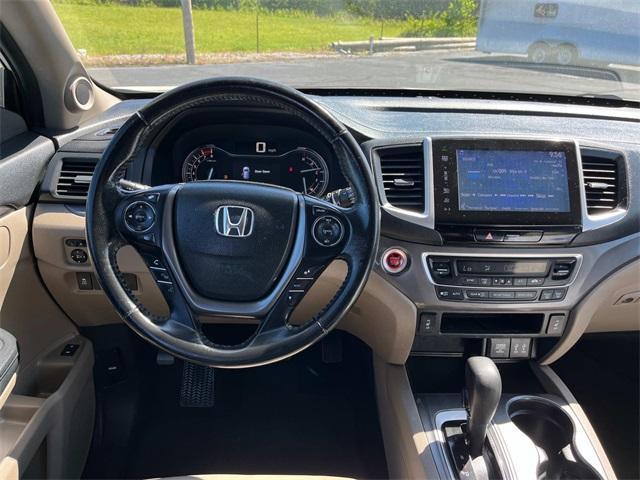 used 2016 Honda Pilot car, priced at $12,500