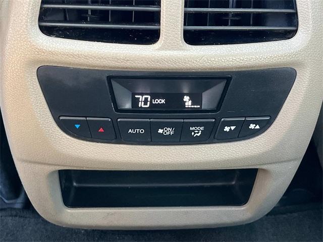 used 2016 Honda Pilot car, priced at $12,500