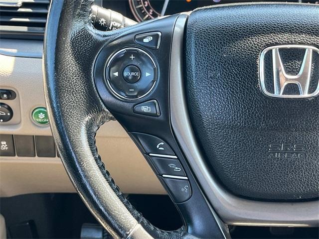 used 2016 Honda Pilot car, priced at $12,500