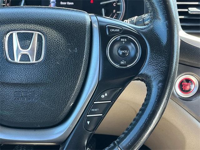 used 2016 Honda Pilot car, priced at $12,500