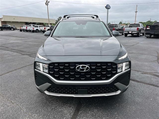 used 2023 Hyundai Santa Fe car, priced at $25,995