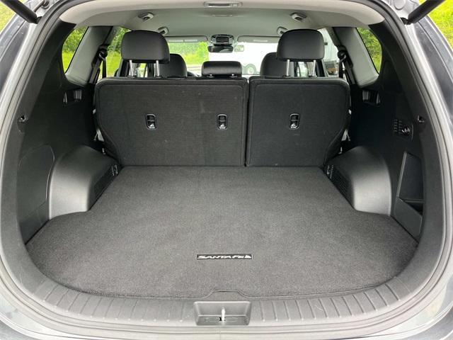 used 2023 Hyundai Santa Fe car, priced at $25,995