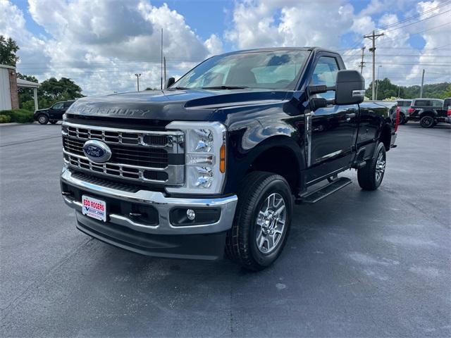 new 2025 Ford F-250 car, priced at $55,900
