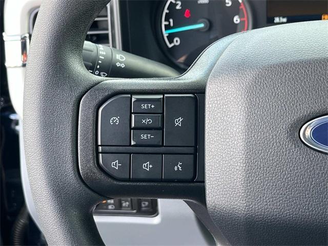 new 2025 Ford F-250 car, priced at $55,900